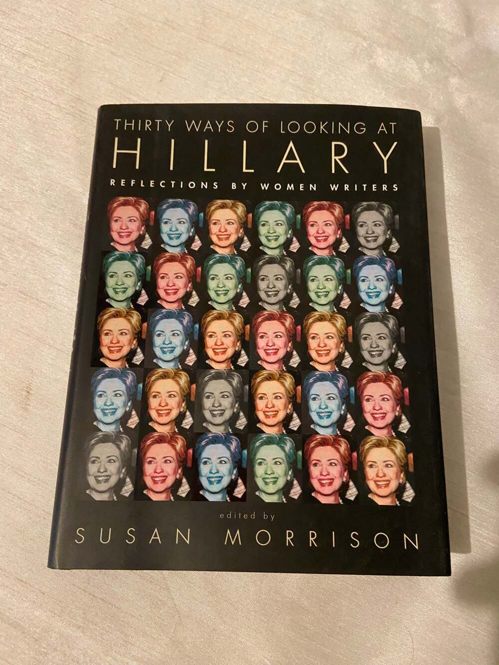 Thirty ways of looking at Hillary book